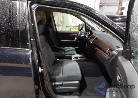 2020 Honda Ridgeline Awd Sport из США, поврежденный, VIN 5FPYK3F13LB029715